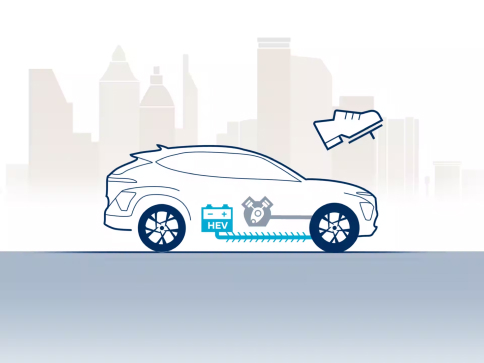 Продуктивність Hyundai KONA Hybrid | Фрунзе-Авто - фото 15