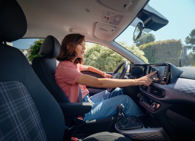 Особливості Hyundai i10 | Продуктивність | Фрунзе-Авто - фото 7