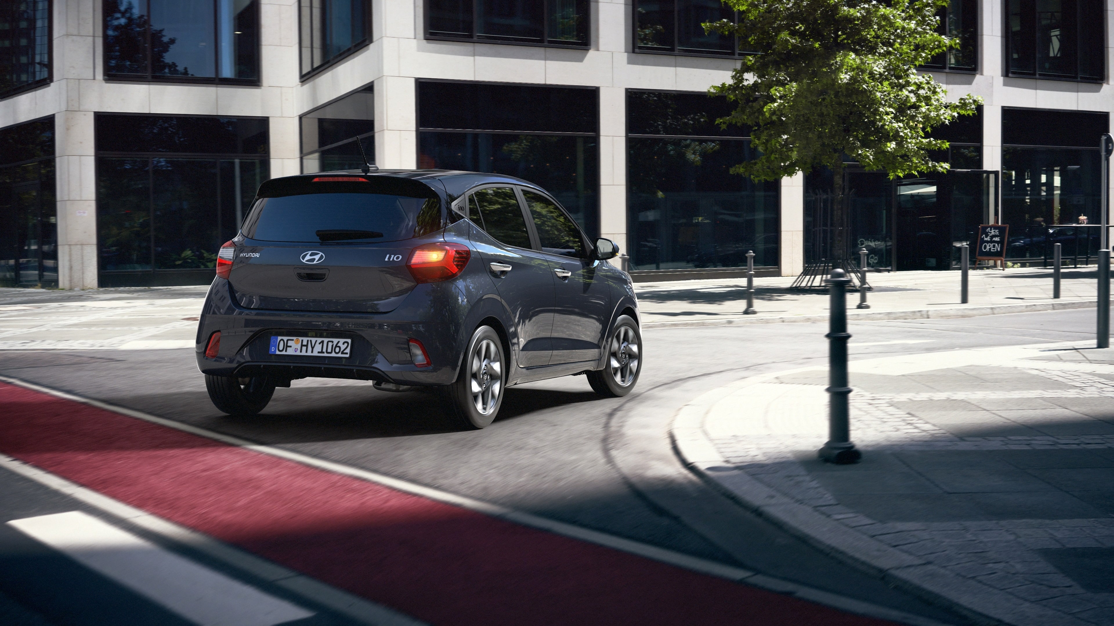 Дизайн Hyundai i10 | Стиль та Інновації | Фрунзе-Авто - фото 46