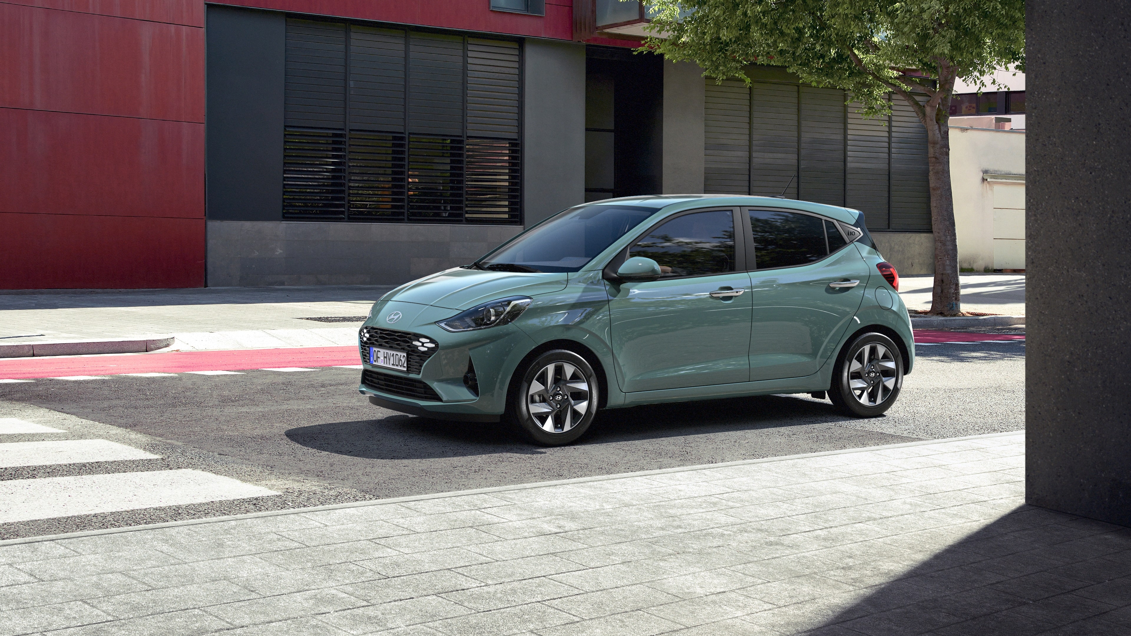 Дизайн Hyundai i10 | Стиль та Інновації | Фрунзе-Авто - фото 35