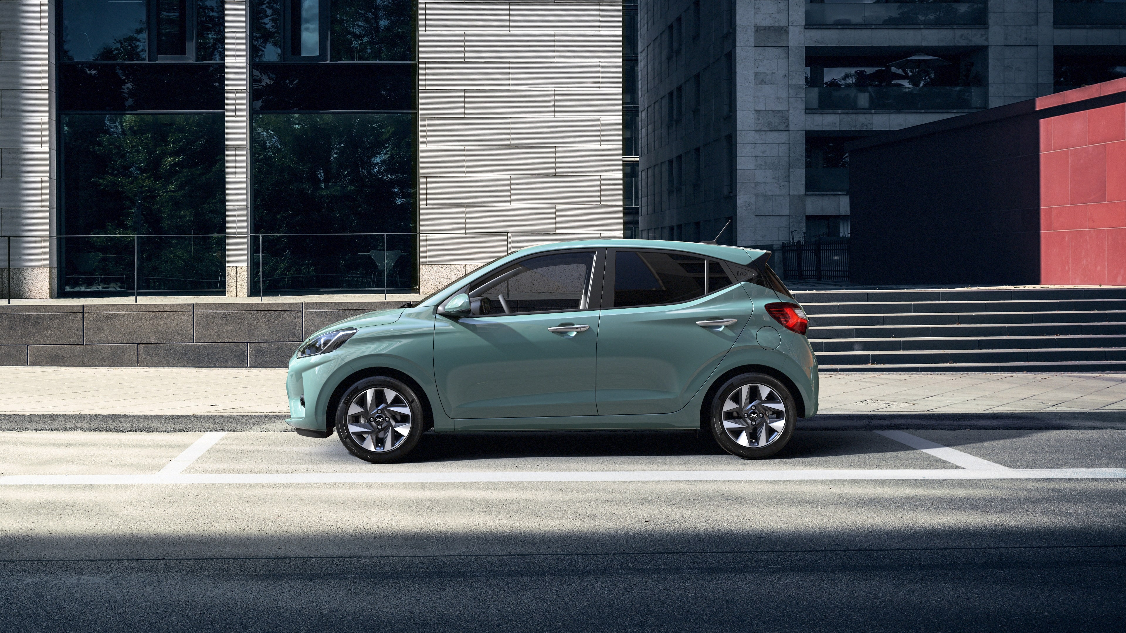 Дизайн Hyundai i10 | Стиль та Інновації | Фрунзе-Авто - фото 36