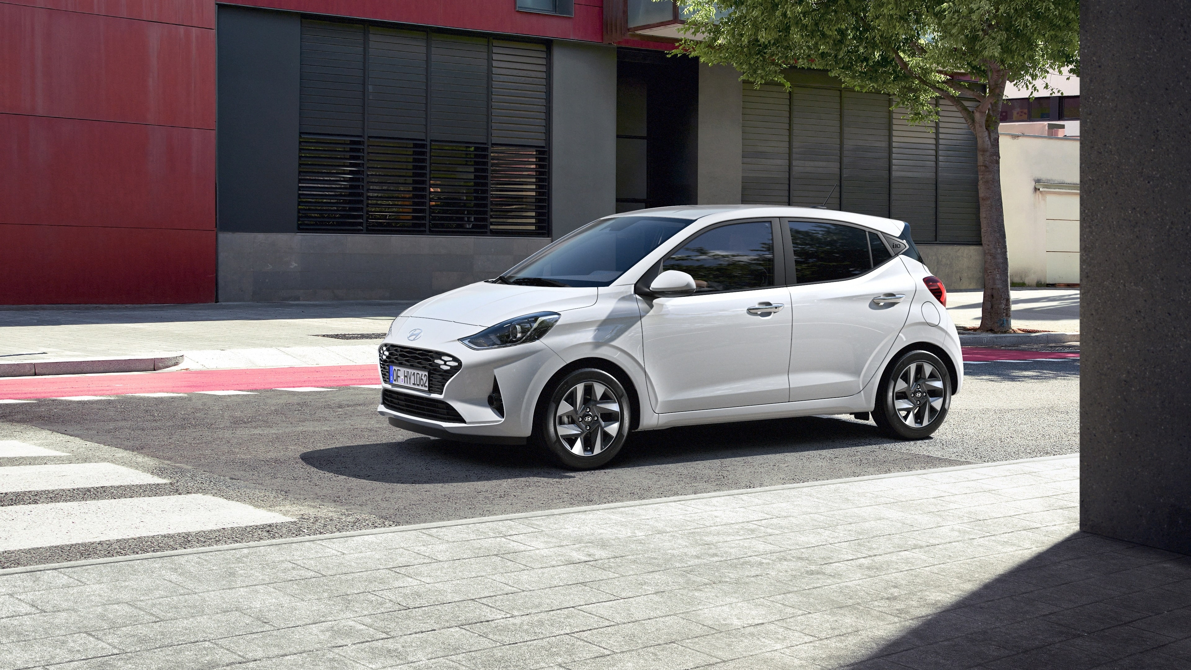 Дизайн Hyundai i10 | Стиль та Інновації | Фрунзе-Авто - фото 41