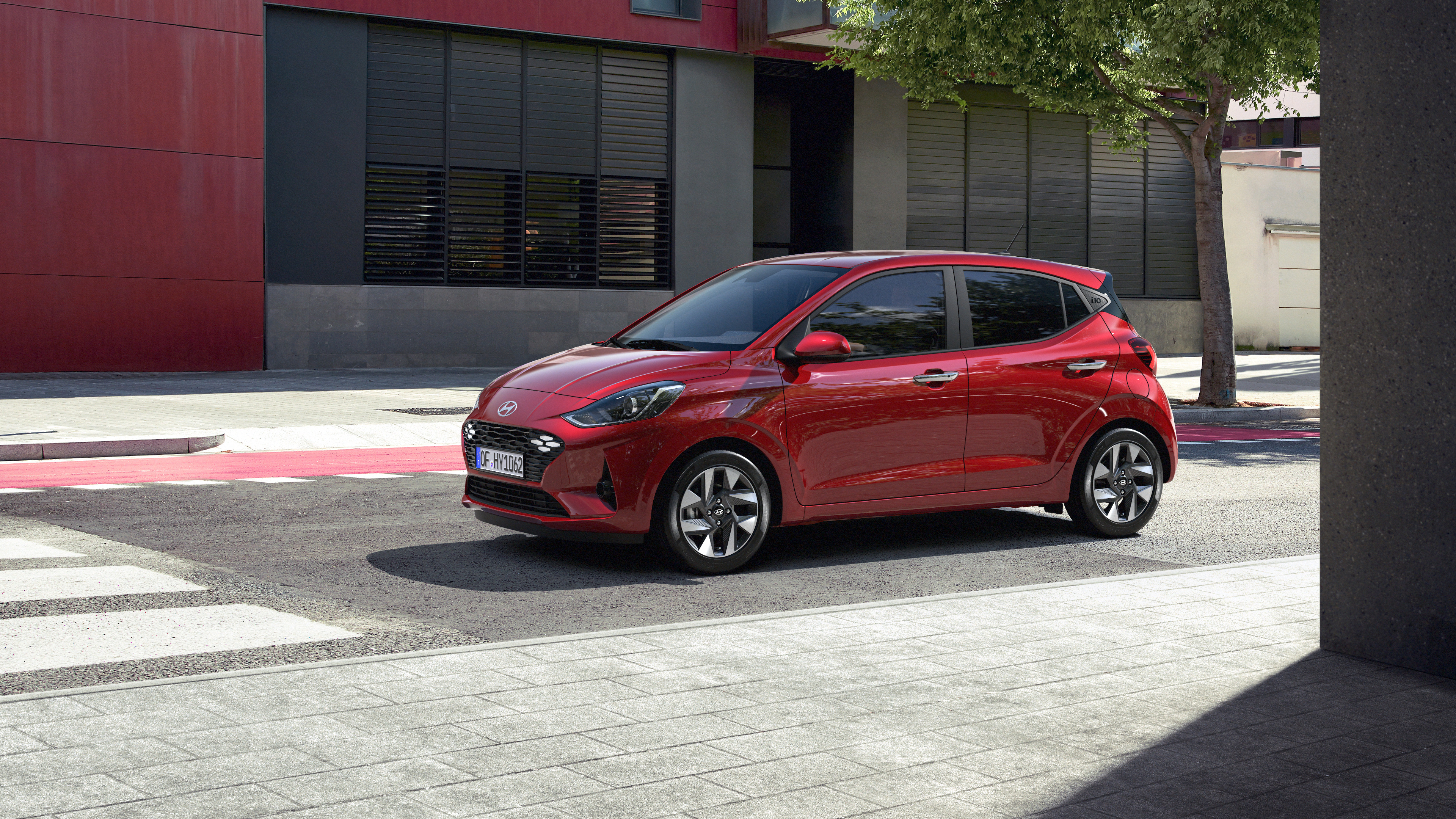 Дизайн Hyundai i10 | Стиль та Інновації | Фрунзе-Авто - фото 53