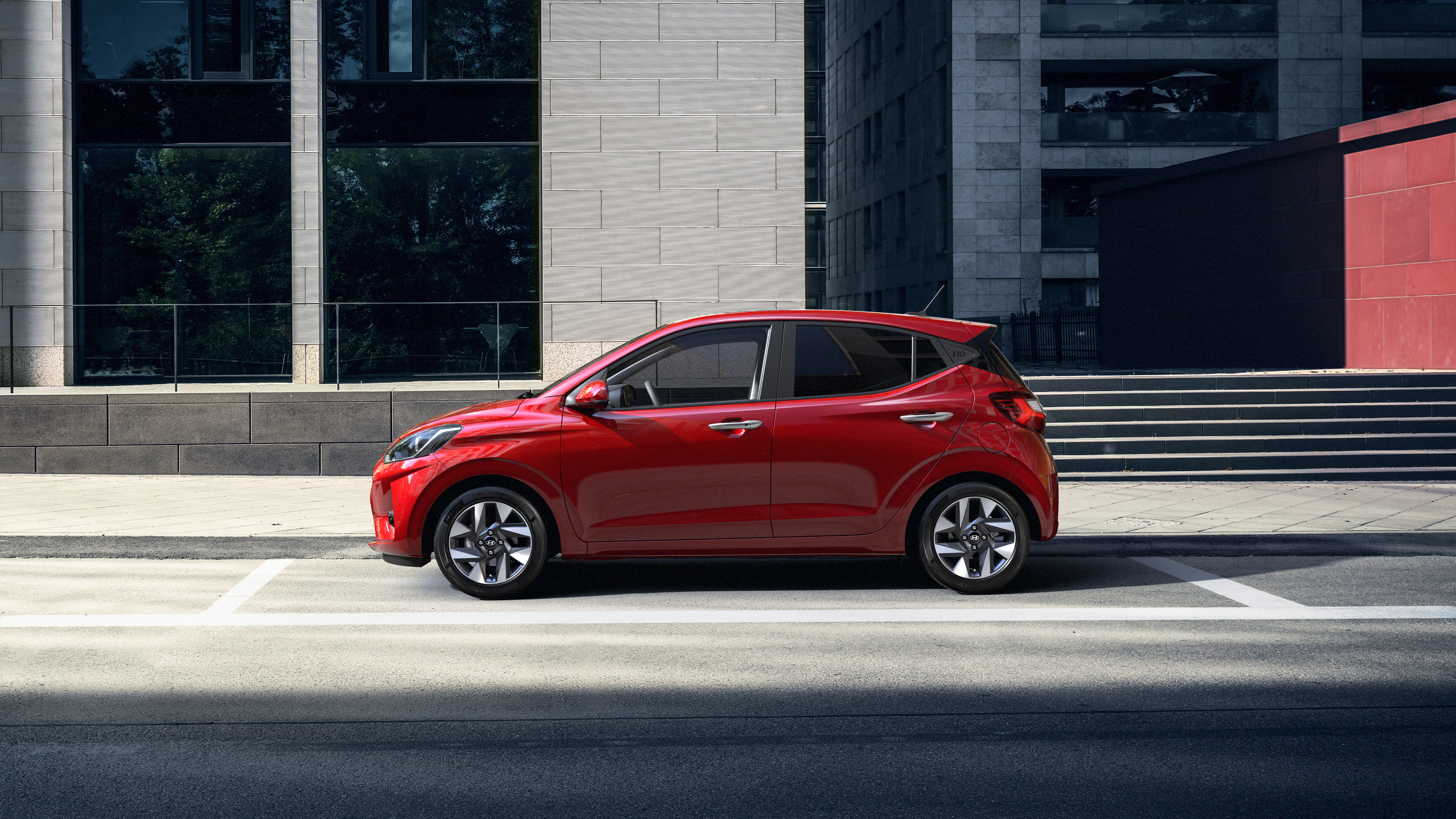 Дизайн Hyundai i10 | Стиль та Інновації | Фрунзе-Авто - фото 54