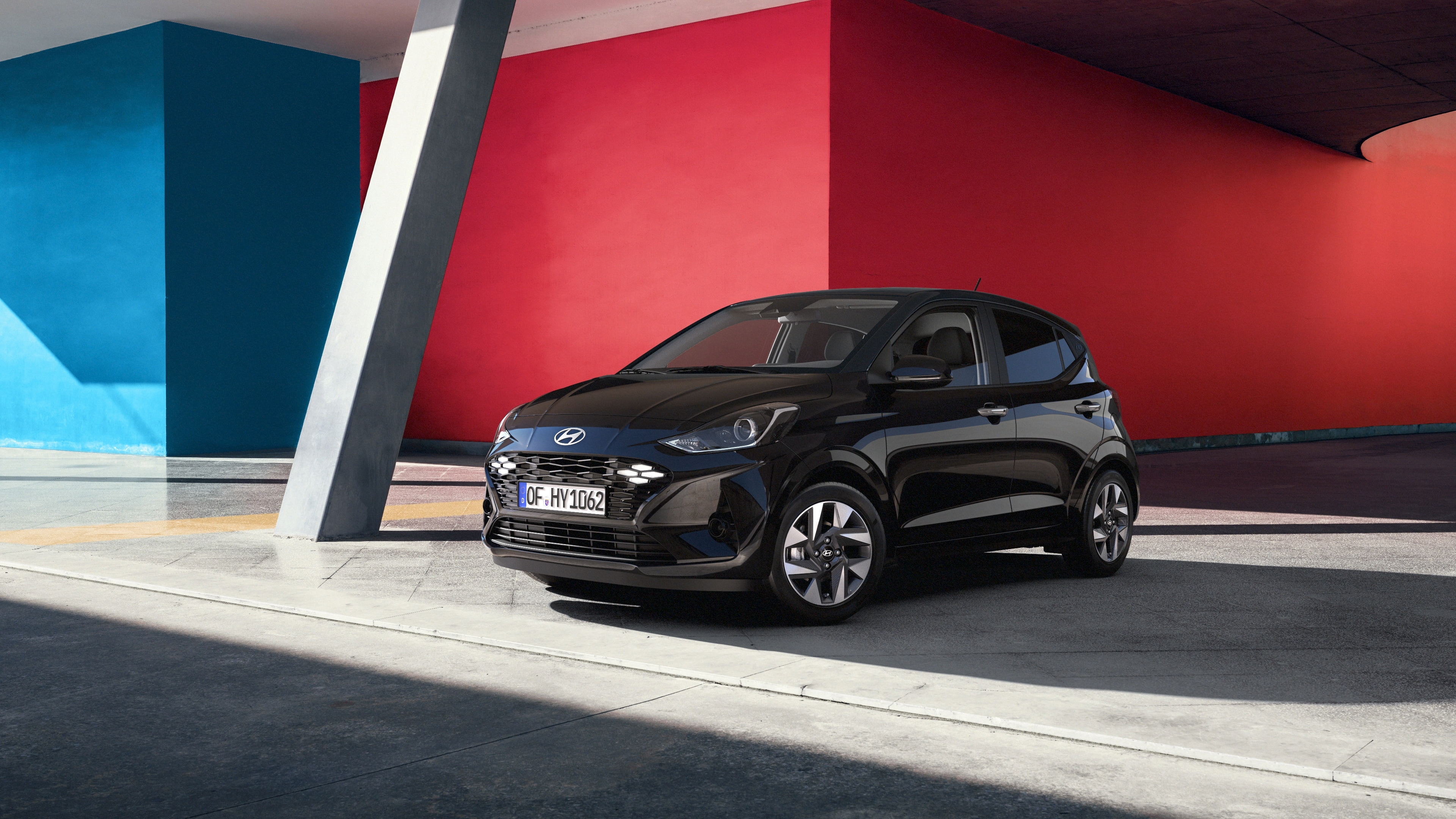 Дизайн Hyundai i10 | Стиль та Інновації | Фрунзе-Авто - фото 57