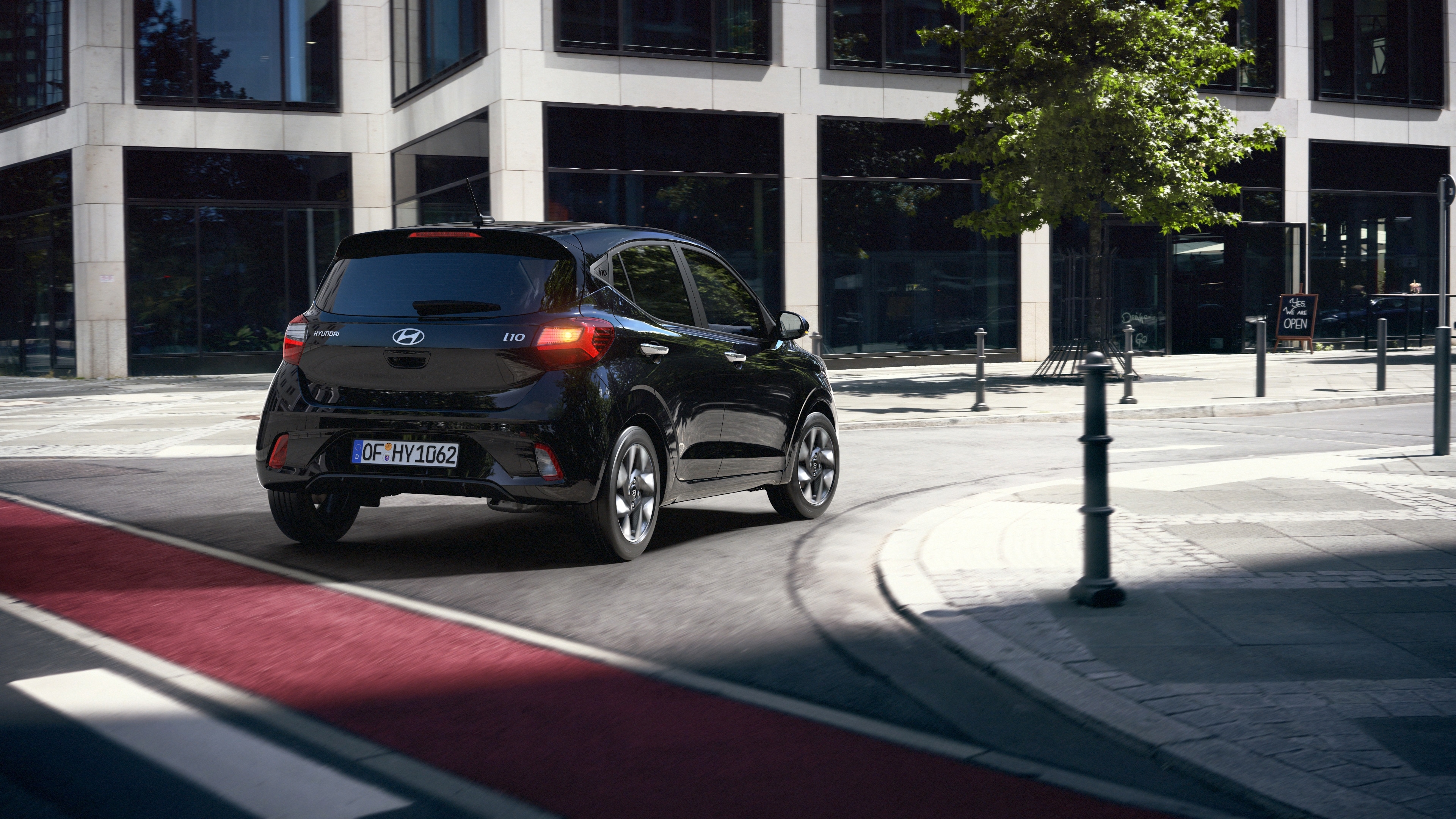 Дизайн Hyundai i10 | Стиль та Інновації | Фрунзе-Авто - фото 58