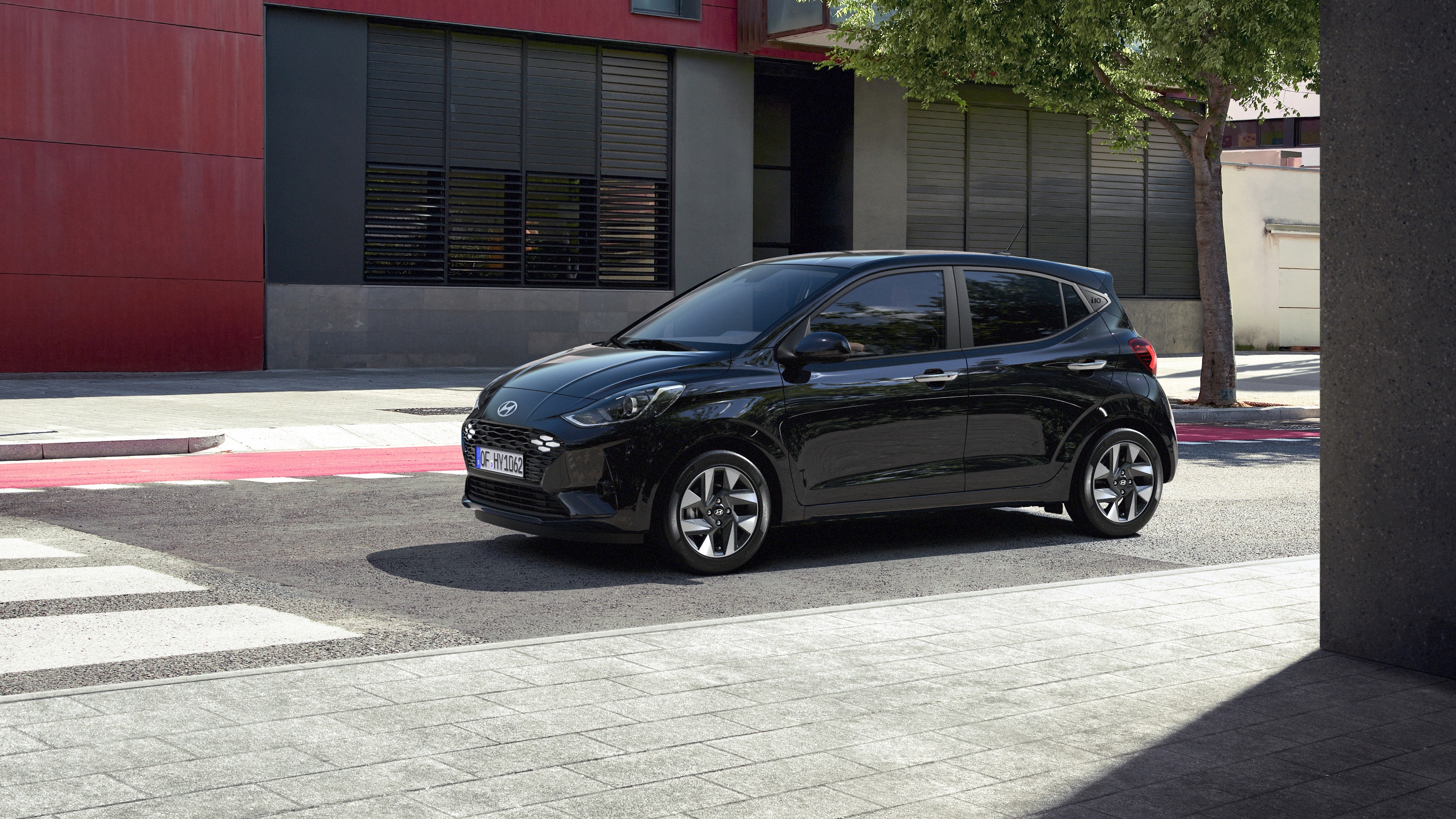 Дизайн Hyundai i10 | Стиль та Інновації | Фрунзе-Авто - фото 59