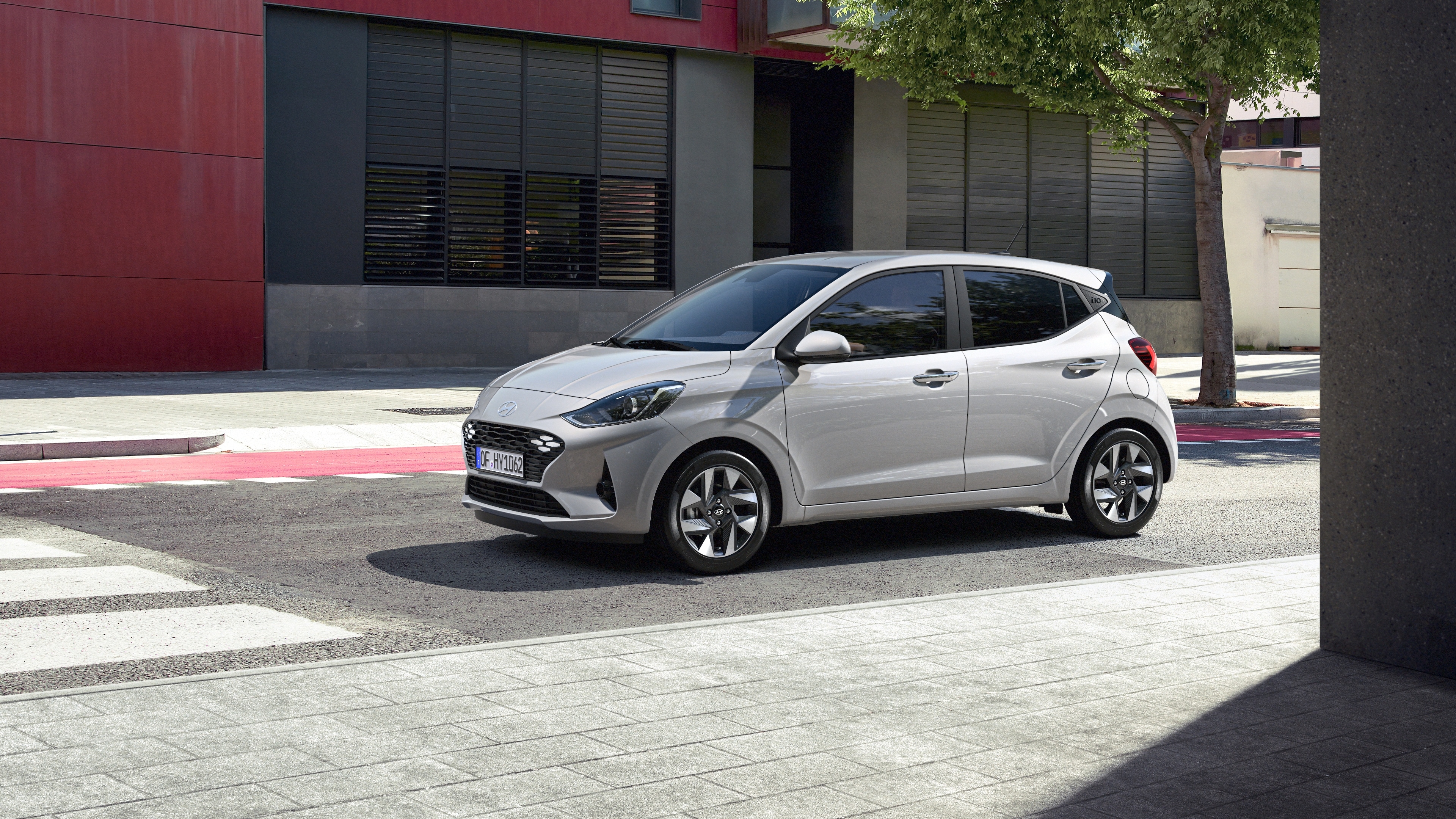 Дизайн Hyundai i10 | Стиль та Інновації | Фрунзе-Авто - фото 29