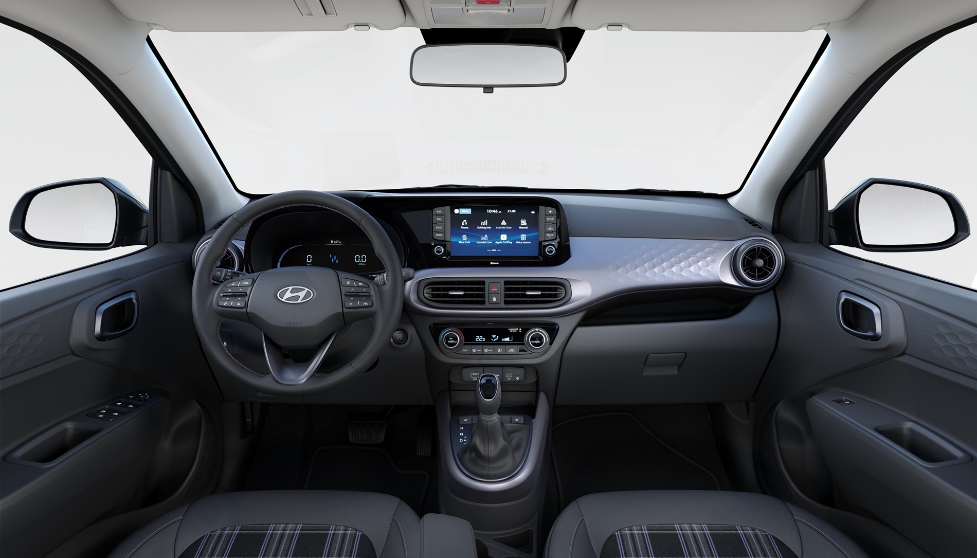 Дизайн Hyundai i10 | Стиль та Інновації | Фрунзе-Авто - фото 69