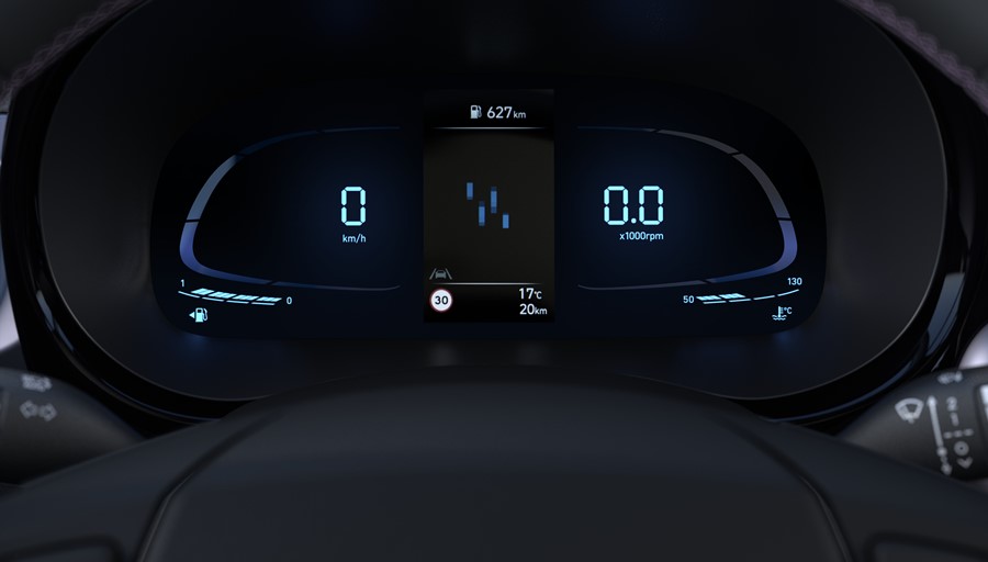 Дизайн Hyundai i10 | Стиль та Інновації | Фрунзе-Авто - фото 68