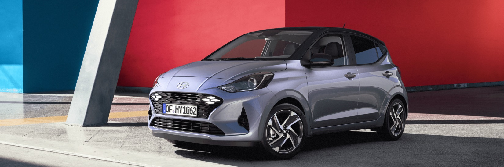 Дизайн Hyundai i10 | Стиль та Інновації | Фрунзе-Авто - фото 6