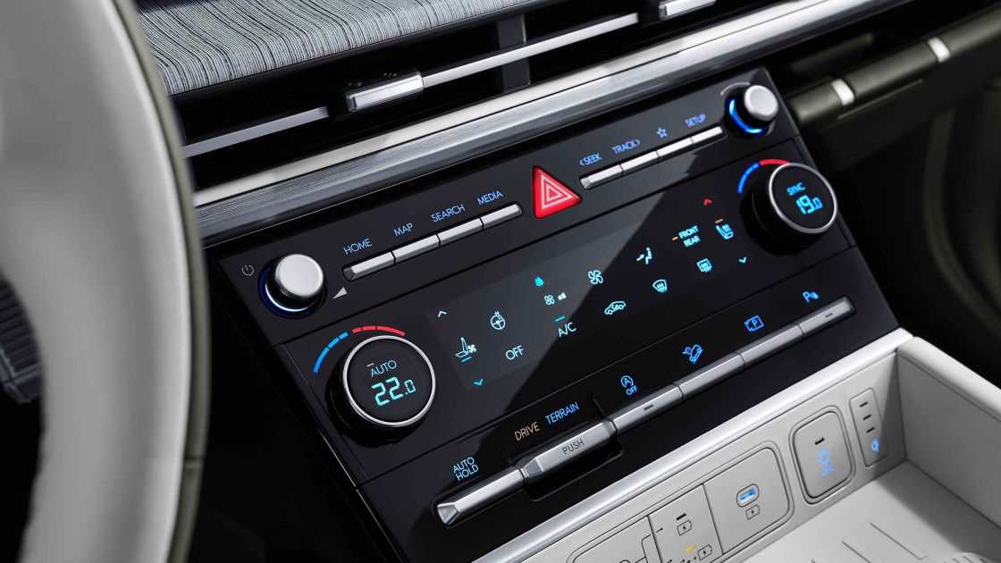 Особливості Hyundai SANTA FE 2024 | Фрунзе-Авто - фото 18
