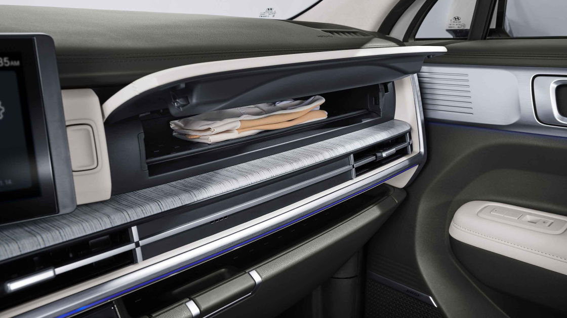 Особливості Hyundai SANTA FE 2024 | Фрунзе-Авто - фото 16