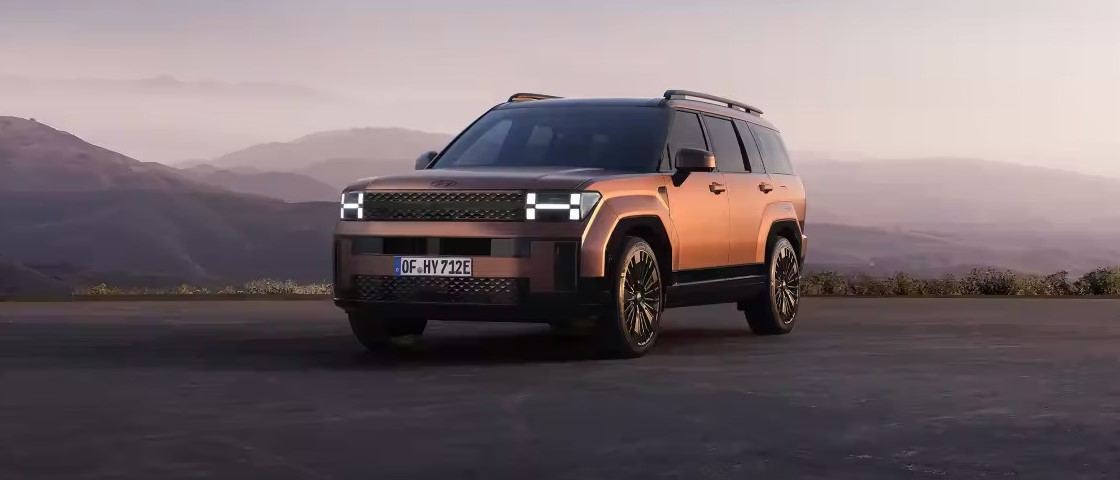 Дизайн Hyundai SANTA FE 2024 | Новий Кросовер | Фрунзе-Авто - фото 9