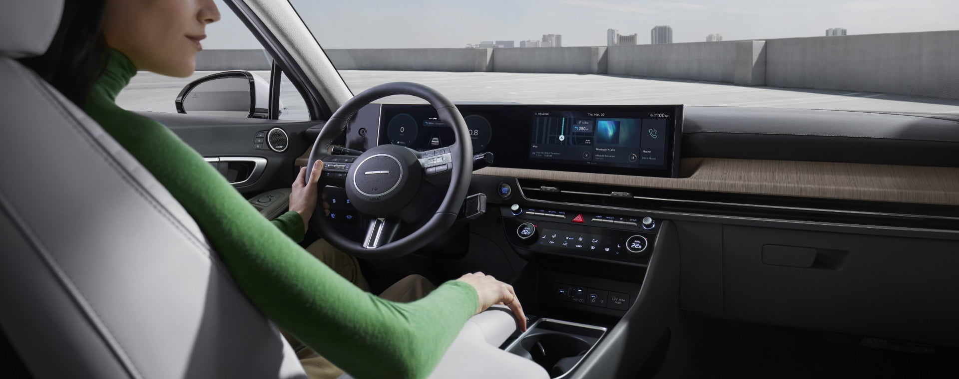 Особливості Hyundai SONATA | Фрунзе-Авто - фото 6