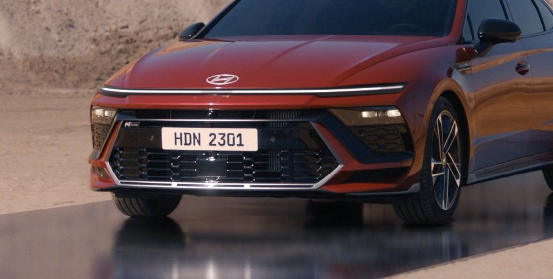 Дизайн SONATA | Стильний Седан | Фрунзе-Авто - фото 26