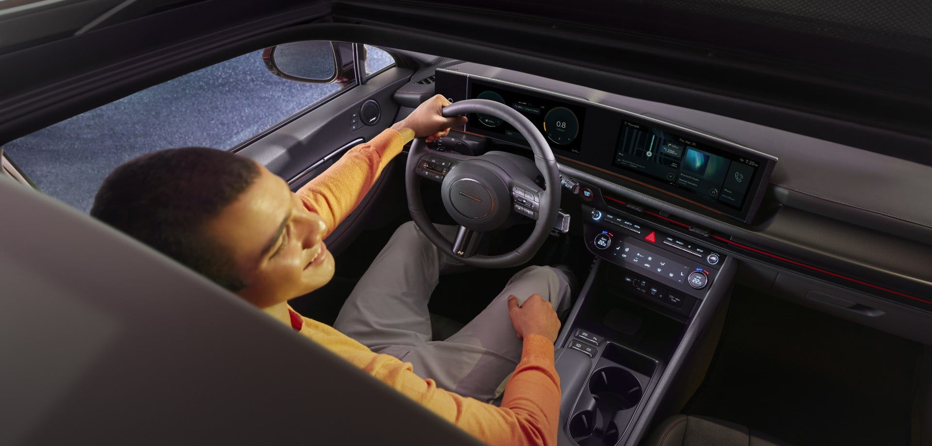 Дизайн SONATA | Стильний Седан | Фрунзе-Авто - фото 29