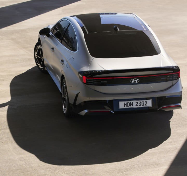 Дизайн SONATA | Стильний Седан | Фрунзе-Авто - фото 7