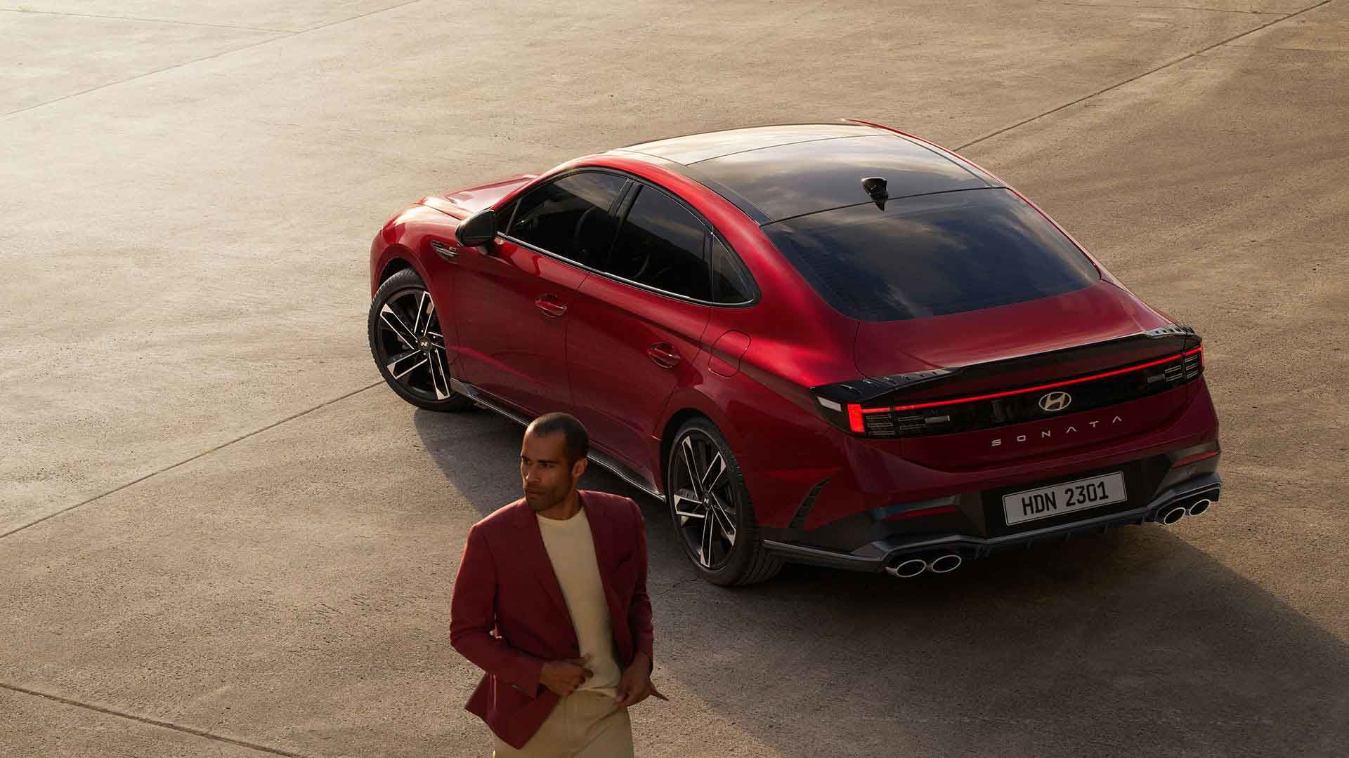 Hyundai SONATA 2023 (Соната) м. Харків | Фрунзе-Авто - фото 9