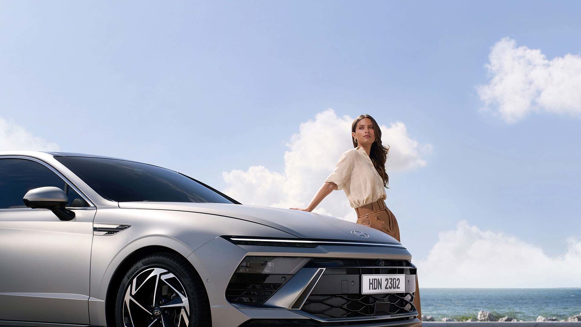 Hyundai SONATA 2023 (Соната) м. Харків | Фрунзе-Авто - фото 10