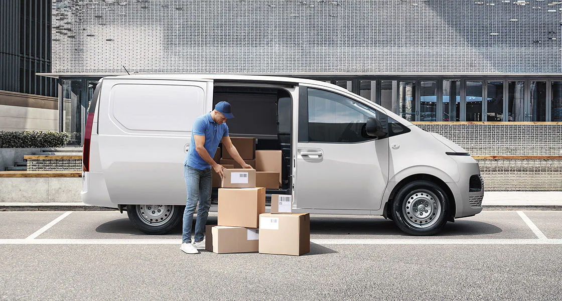 Hyundai STARIA Cargo м. Харків | Фрунзе-Авто - фото 8