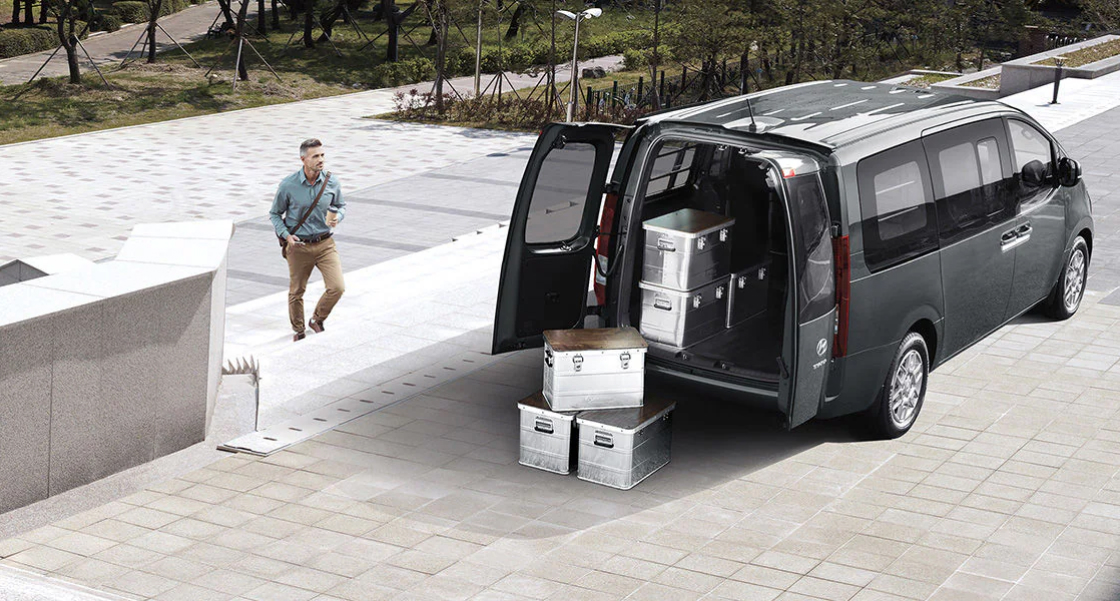 Hyundai STARIA Cargo м. Харків | Фрунзе-Авто - фото 9