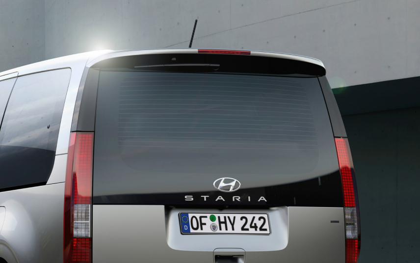 Дизайн STARIA | Футуристичний Мінівен | Фрунзе-Авто - фото 16