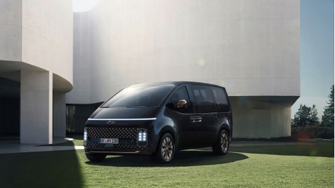 Особливості Hyundai STARIA | Фрунзе-Авто - фото 38