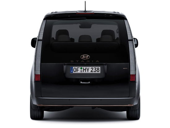 Дизайн STARIA | Футуристичний Мінівен | Фрунзе-Авто - фото 12