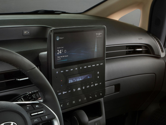 Дизайн STARIA | Футуристичний Мінівен | Фрунзе-Авто - фото 35