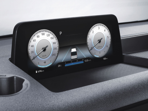 Дизайн STARIA | Футуристичний Мінівен | Фрунзе-Авто - фото 34