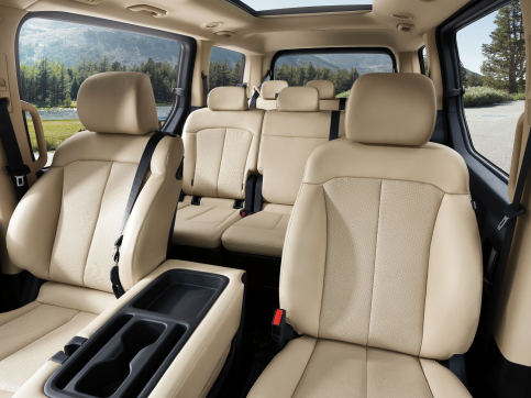 Дизайн STARIA | Футуристичний Мінівен | Фрунзе-Авто - фото 33