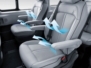 Особливості Hyundai STARIA | Фрунзе-Авто - фото 18