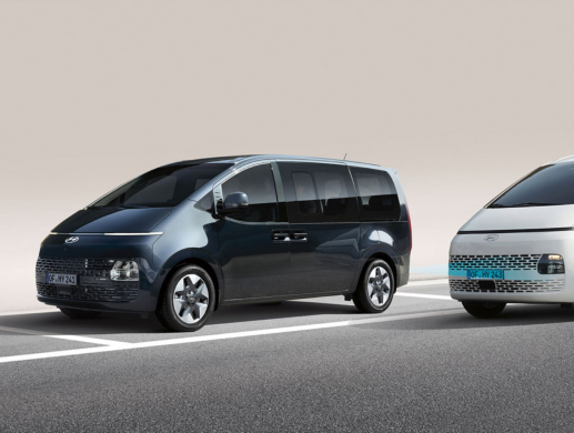 Особливості Hyundai STARIA | Фрунзе-Авто - фото 29