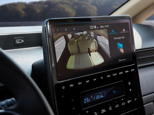 Особливості Hyundai STARIA | Фрунзе-Авто - фото 9