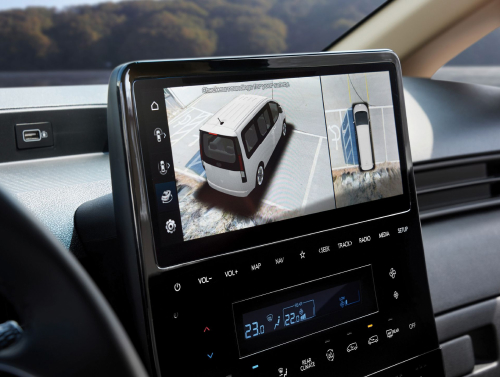 Особливості Hyundai STARIA | Фрунзе-Авто - фото 12