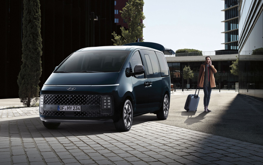 Особливості Hyundai STARIA | Фрунзе-Авто - фото 14