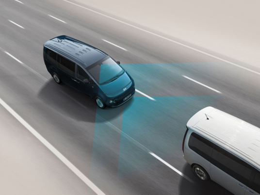 Особливості Hyundai STARIA | Фрунзе-Авто - фото 27