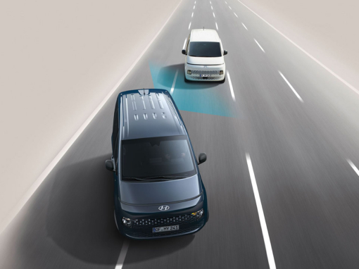 Особливості Hyundai STARIA | Фрунзе-Авто - фото 28