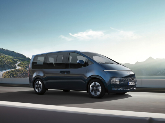 Особливості Hyundai STARIA | Фрунзе-Авто - фото 32