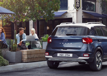 Особливості Hyundai VENUE | Продуктивність | Фрунзе-Авто - фото 7