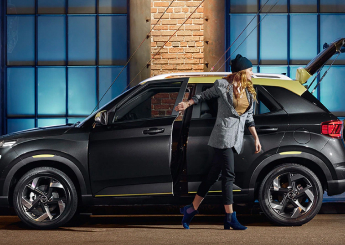 Дизайн Hyundai VENUE | Новий Кросовер | Фрунзе-Авто - фото 7