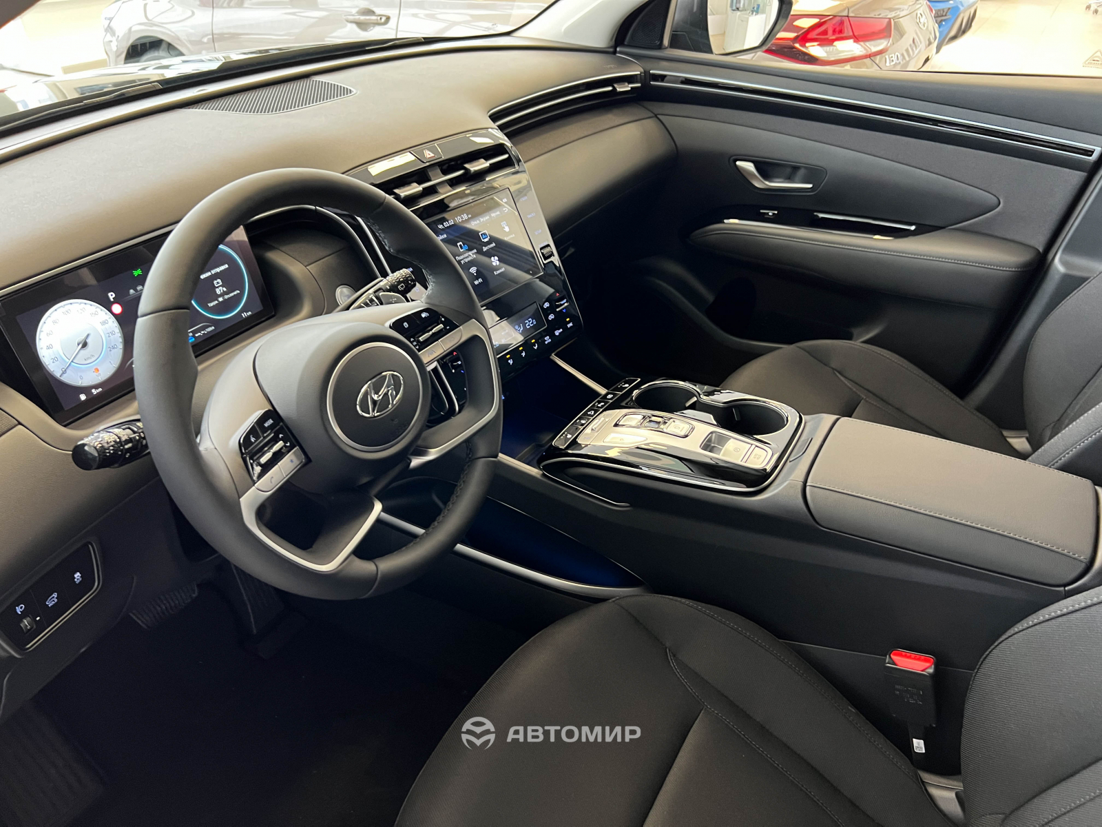 Абсолютно новий Hyundai Tucson в наявності у автосалоні. | Фрунзе-Авто - фото 21