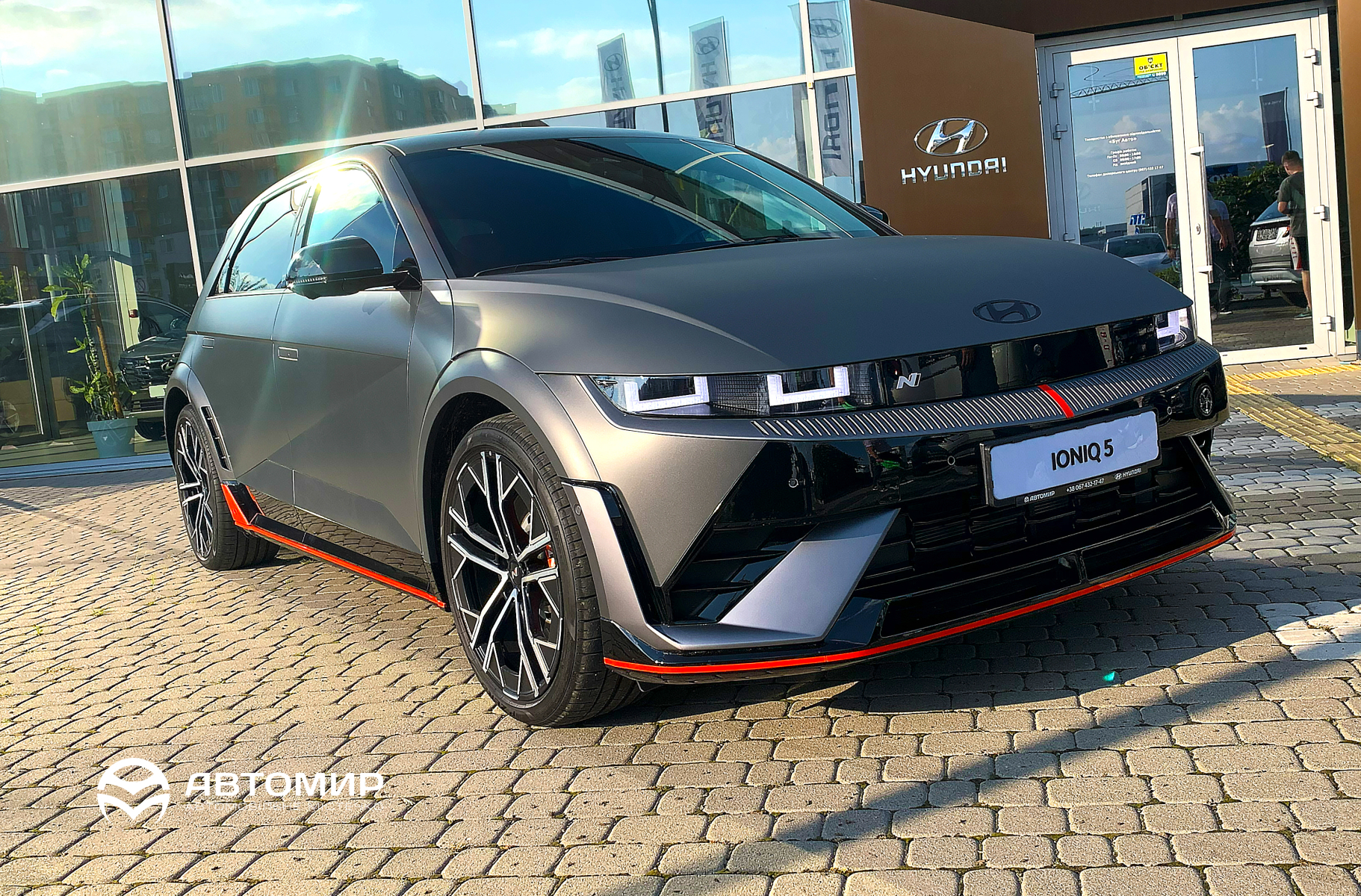 Автомобілі Hyundai м. Харків | Купити новий Хюндай | Фрунзе-Авто - фото 13