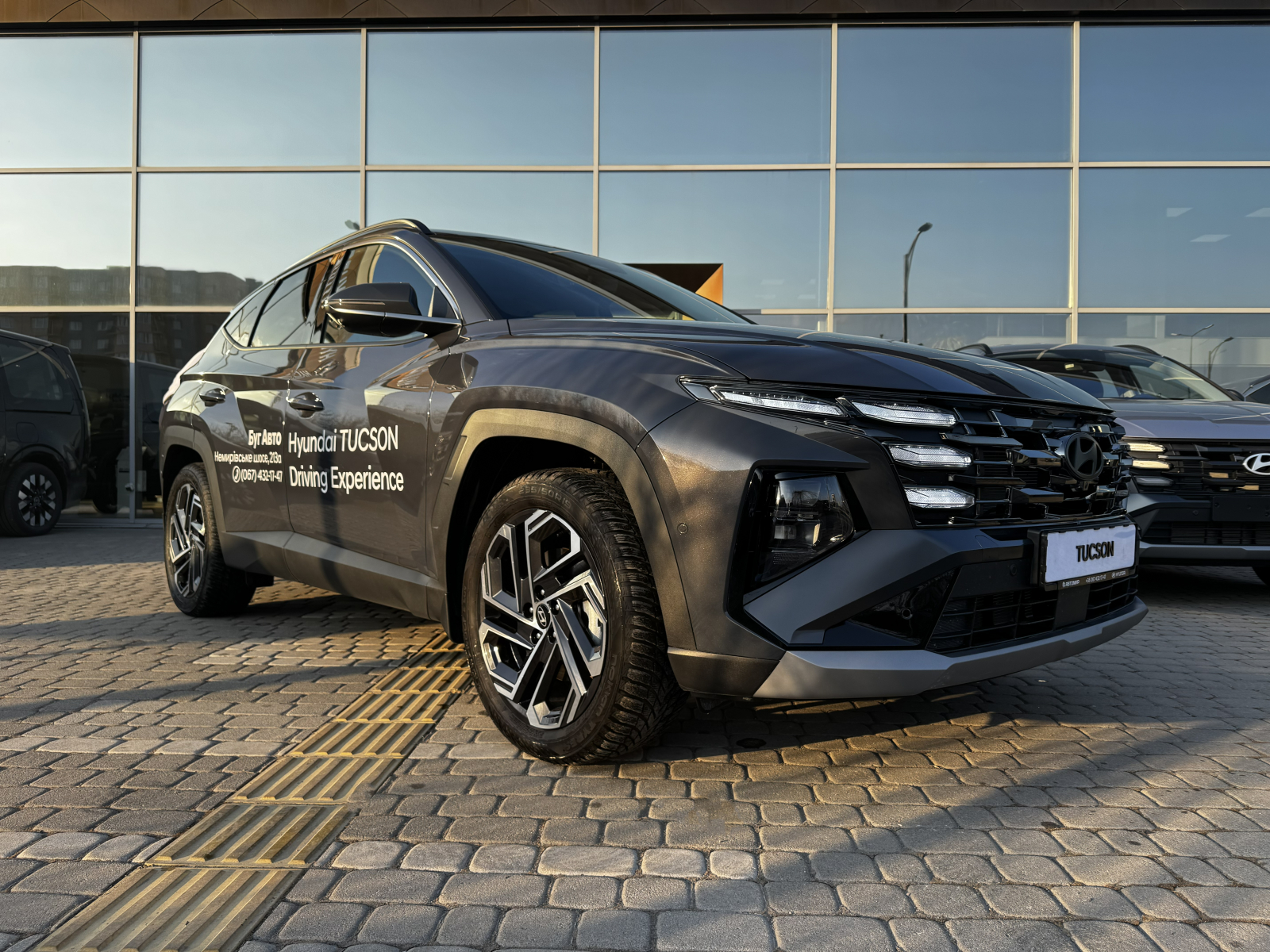 Автомобілі Hyundai м. Харків | Купити новий Хюндай | Фрунзе-Авто - фото 7