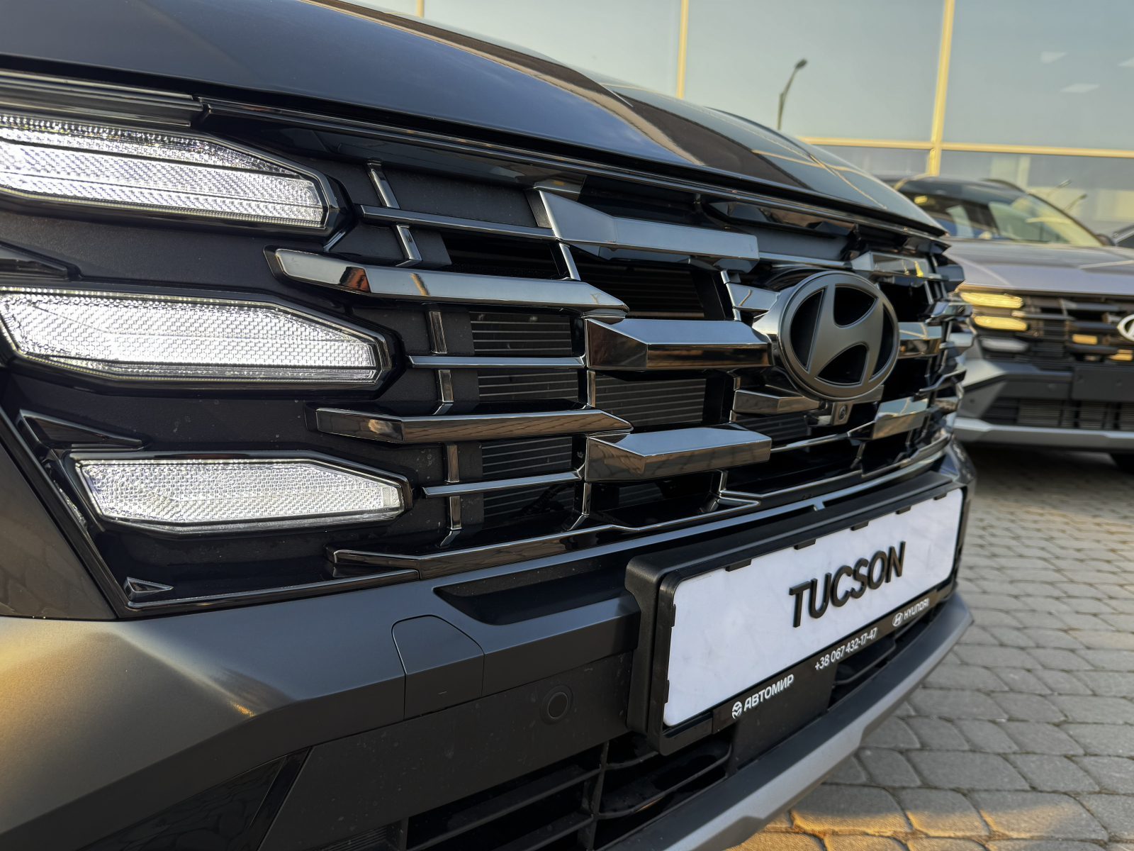 Автомобілі Hyundai м. Харків | Купити новий Хюндай | Фрунзе-Авто - фото 9