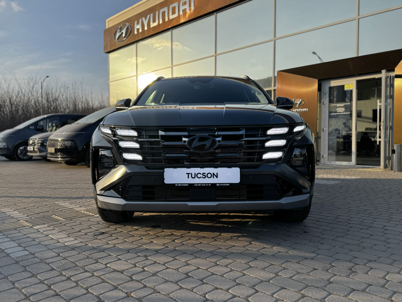 Автомобілі Hyundai м. Харків | Купити новий Хюндай | Фрунзе-Авто - фото 10
