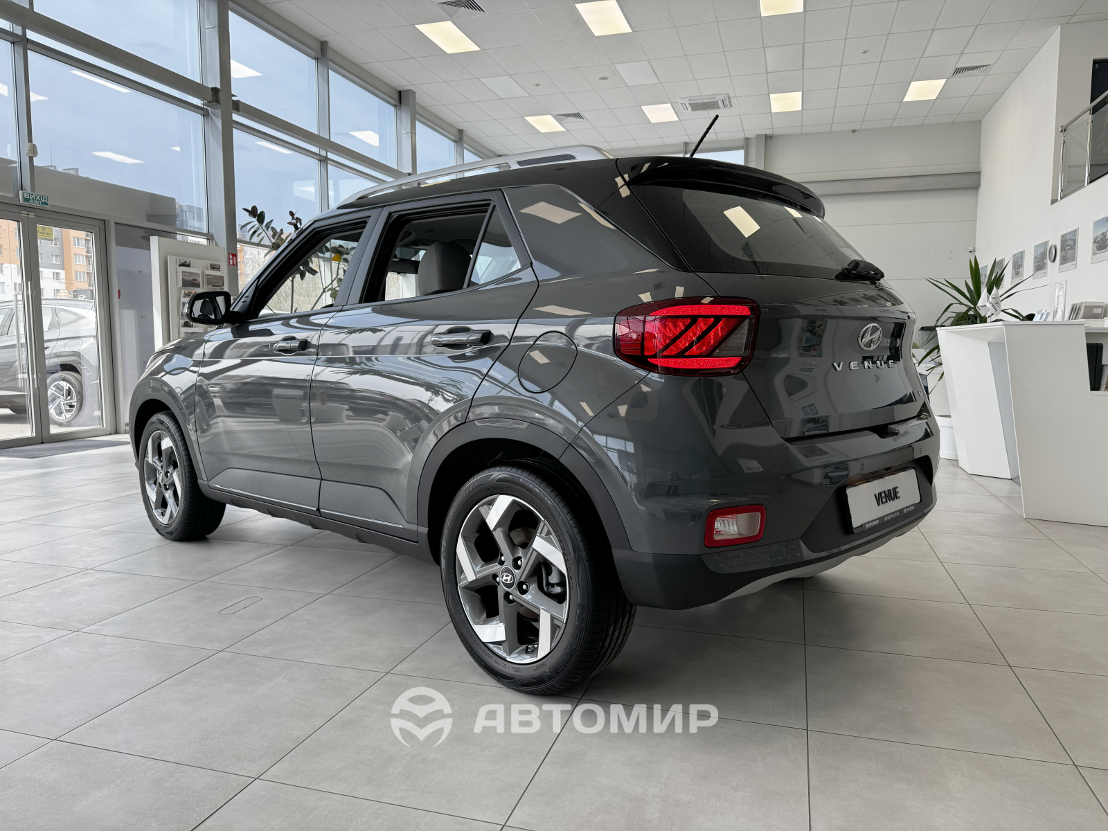 Автомобілі Hyundai м. Харків | Купити новий Хюндай | Фрунзе-Авто - фото 10