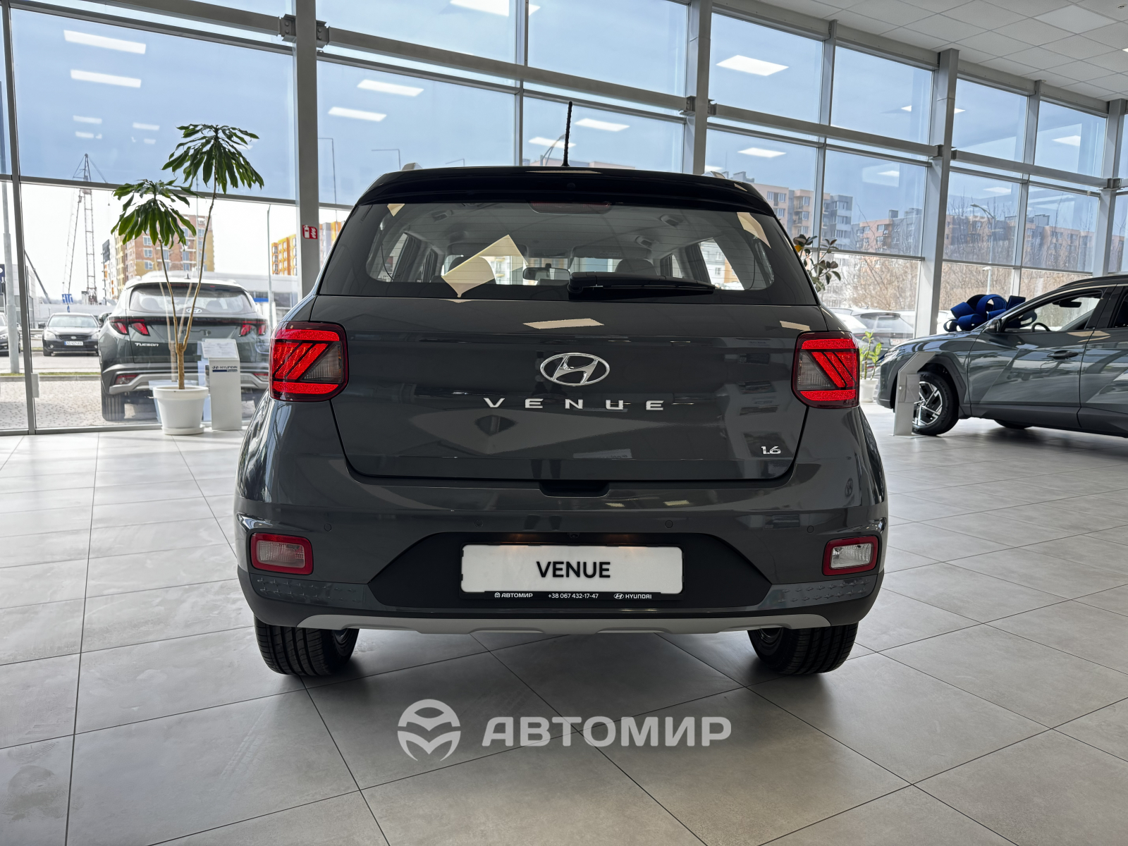Автомобілі Hyundai м. Харків | Купити новий Хюндай | Фрунзе-Авто - фото 11