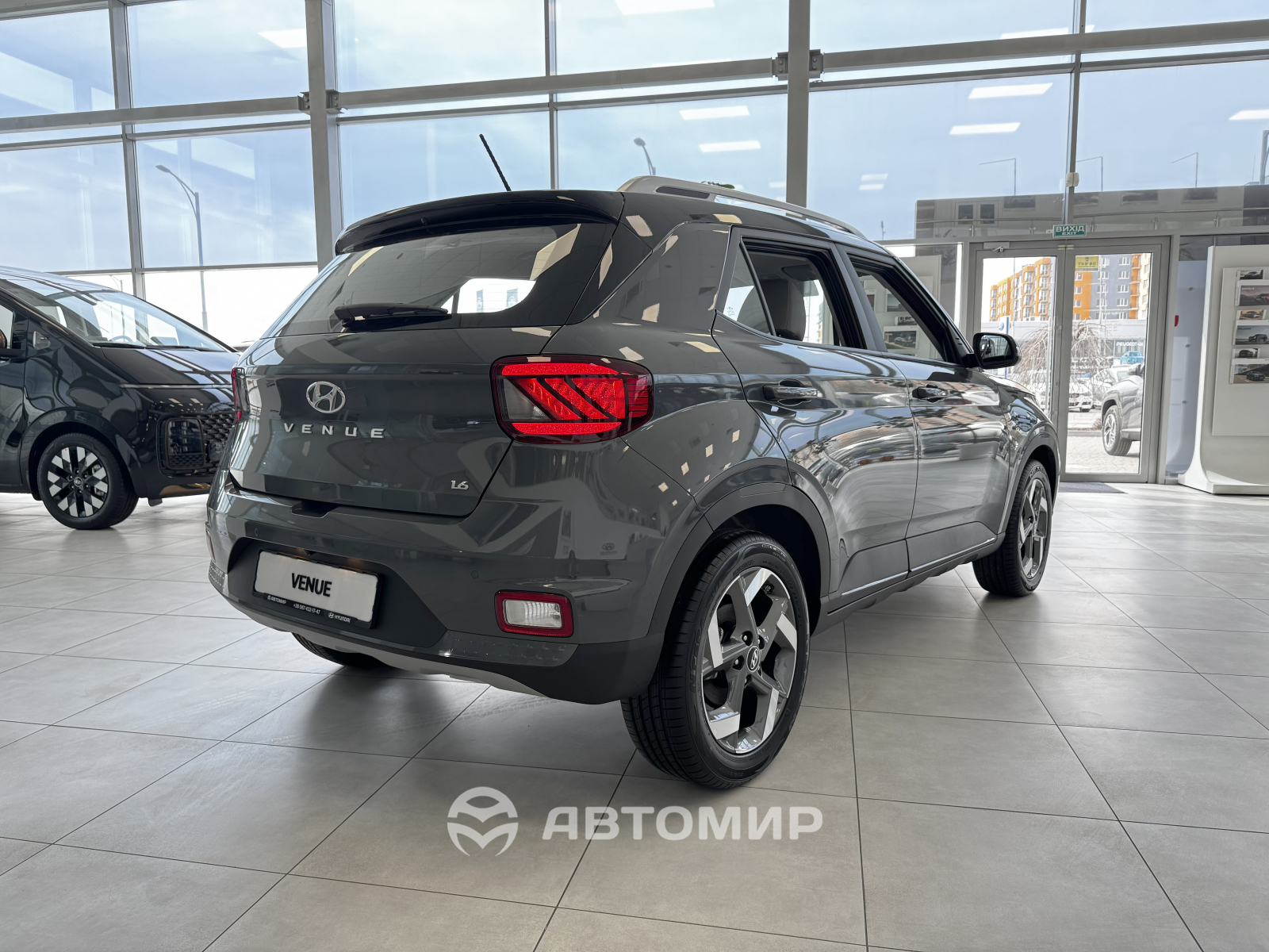 Автомобілі Hyundai м. Харків | Купити новий Хюндай | Фрунзе-Авто - фото 12